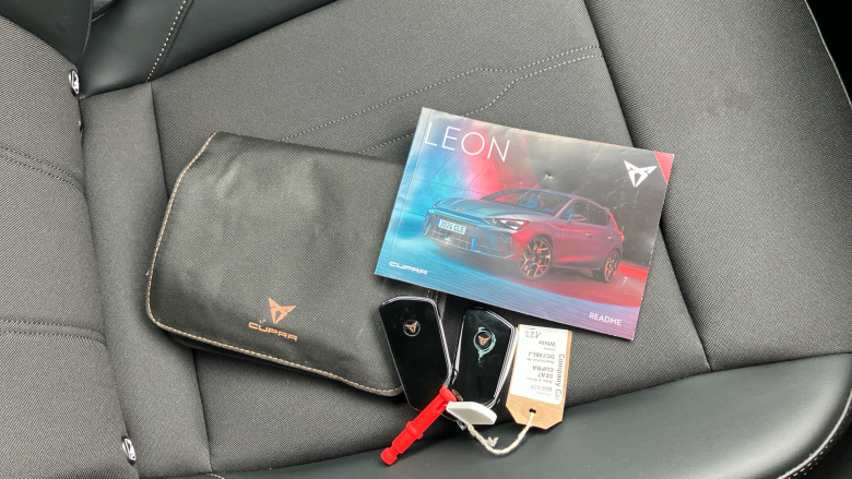 CUPRA Leon 1.5 TSI 150 V1 5dr Petrol Hatchback